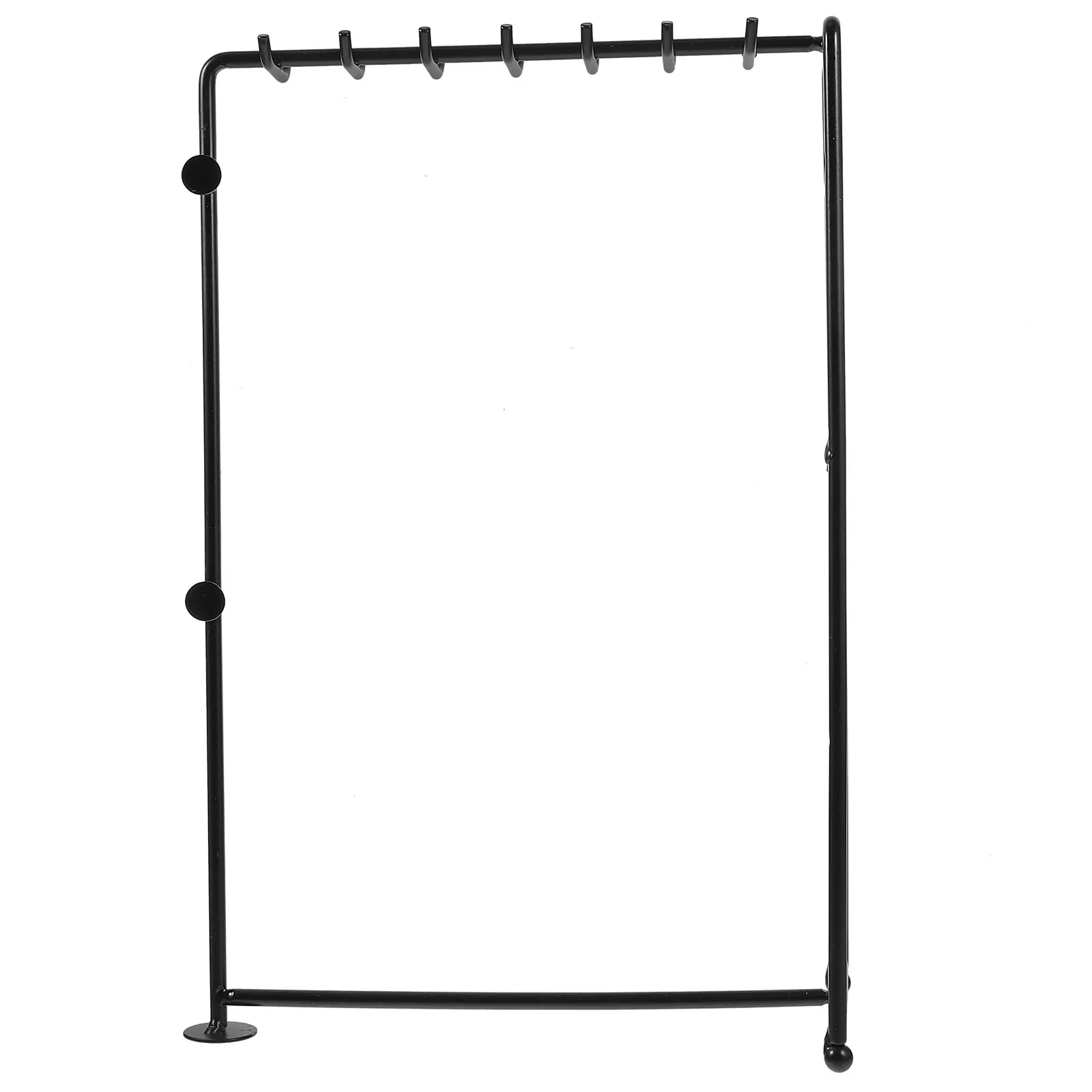 Iron Earring Display Stand Jewelry Organizer Desktop Holder Rack for Earrings Storage and Showcase Stable Heavy Duty Tabletop
Iron Earring Display Stand Jewelry Organizer Desktop Holder Rack for Earrings Storage and Showcase Stable Heavy Duty Tabletop