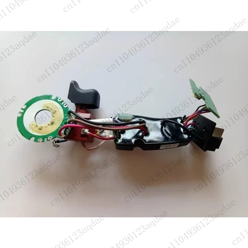 Wrench M18 FIW12 2753 Brushless Switch Main Board Control Board Assembly Accessories
Wrench M18 FIW12 2753 Brushless Switch Main Board Control Board Assembly Accessories