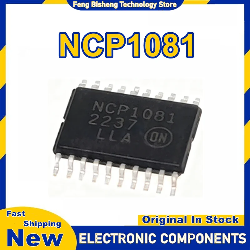 NCP1081 NCP1081DER2G TSSOP20 IC Chip New Original in stock
NCP1081 NCP1081DER2G TSSOP20 IC Chip New Original in stock