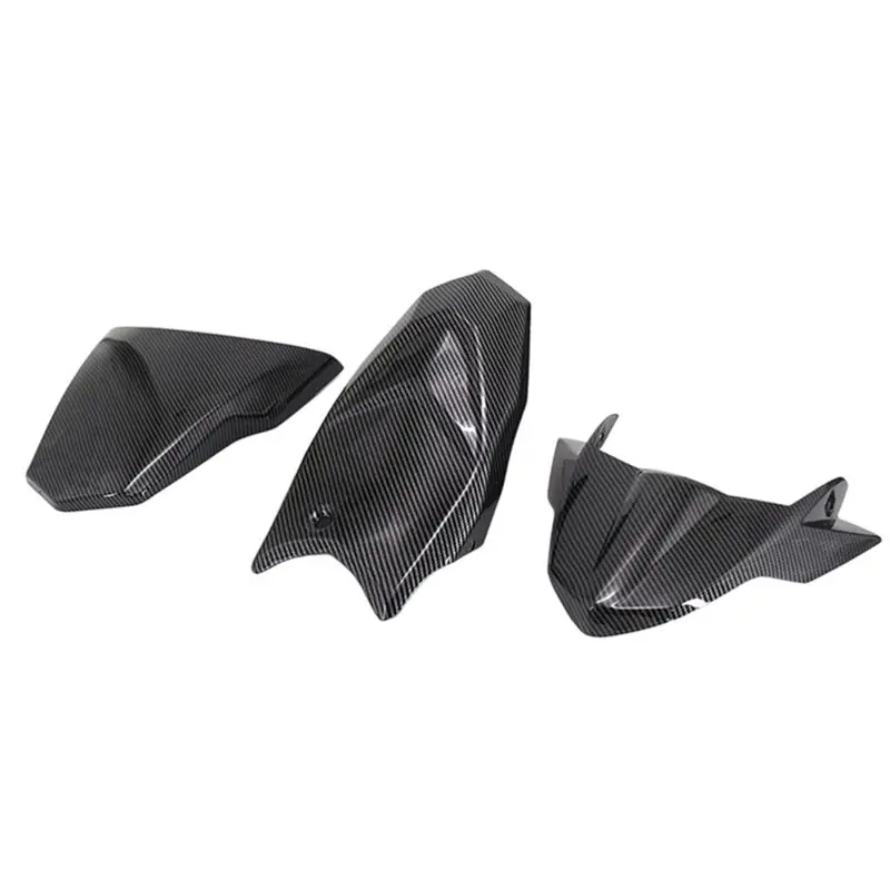 Rear Fender+ Windshield+ Rear Seat Cowl For MT-09 Motorcycle Modification Accessories Set
Rear Fender+ Windshield+ Rear Seat Cowl For MT-09 Motorcycle Modification Accessories Set