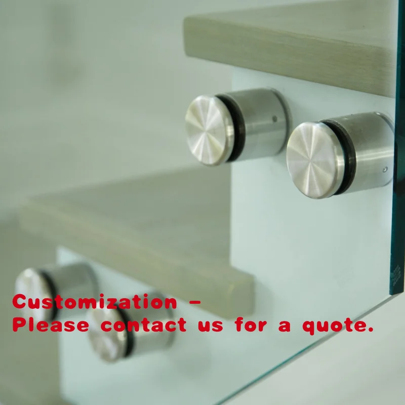 Customize.Standoff Pins Glass Railing Sign Standoff Wall Mount OD38mm Glass Standoff
Customize.Standoff Pins Glass Railing Sign Standoff Wall Mount OD38mm Glass Standoff