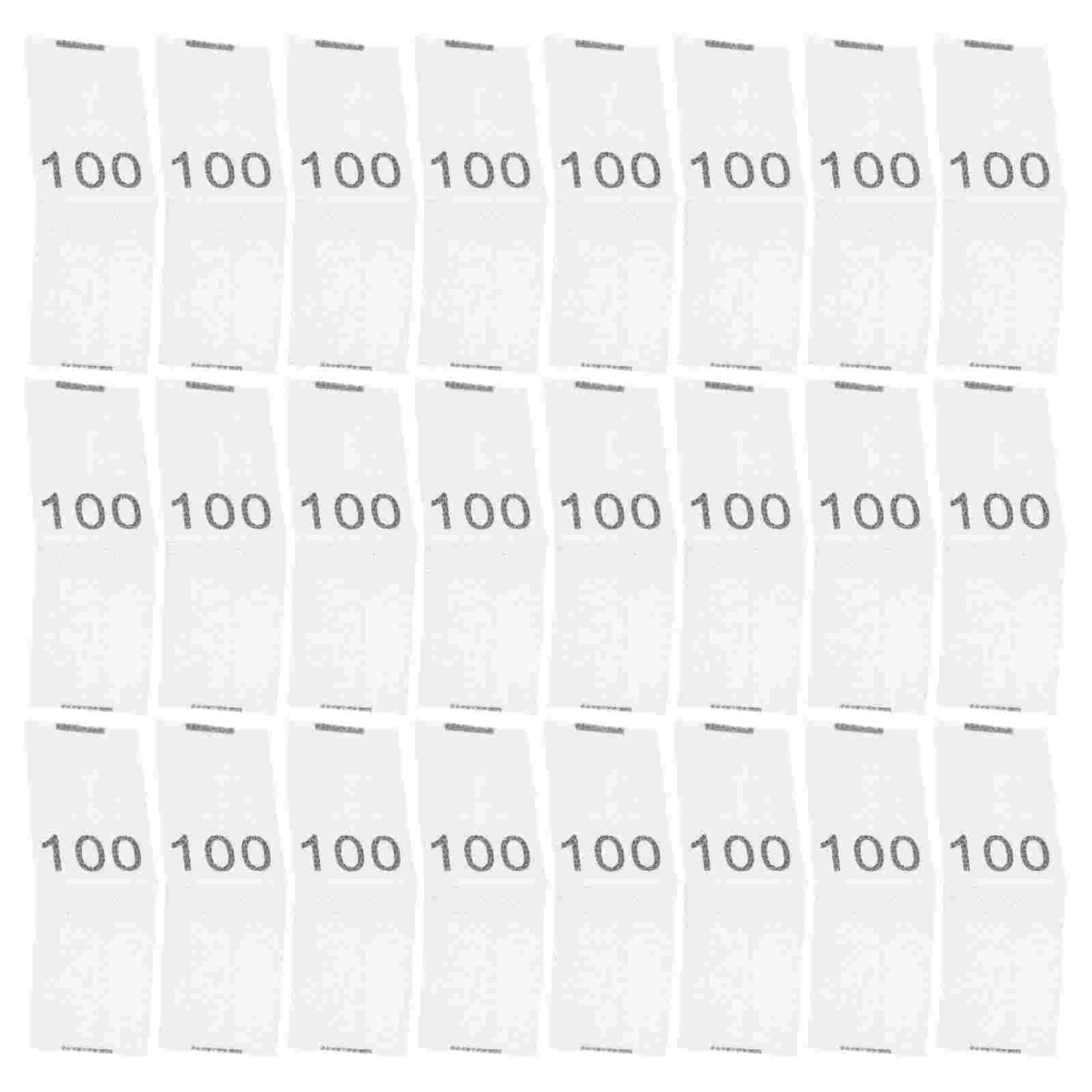 200 Pcs Kids Clothing Size Labels No Fade Sewing Tags Simple Design Practical garment Accessories Folder
200 Pcs Kids Clothing Size Labels No Fade Sewing Tags Simple Design Practical garment Accessories Folder