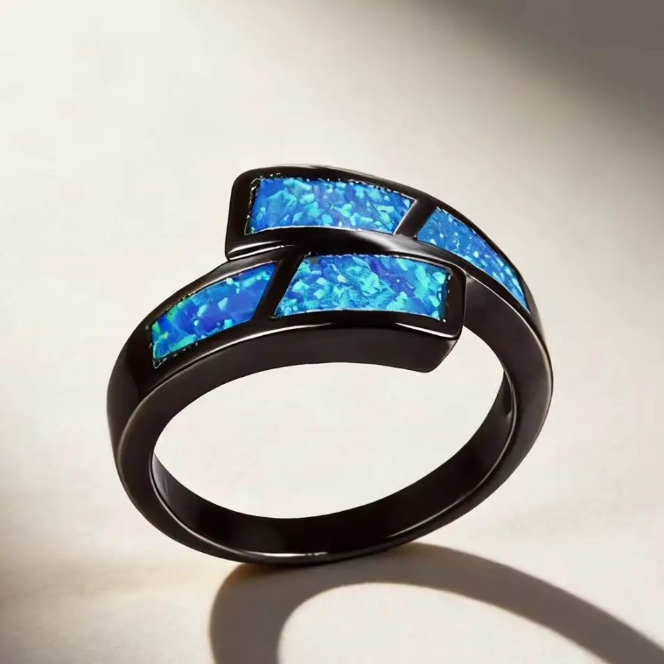 Geometric Crossover Inlaid Ring Expertly Crafted Fashion Jewelry Comfort Fit Design Thoughtful Gift for Birthdays Anniversaries
Geometric Crossover Inlaid Ring Expertly Crafted Fashion Jewelry Comfort Fit Design Thoughtful Gift for Birthdays Anniversaries