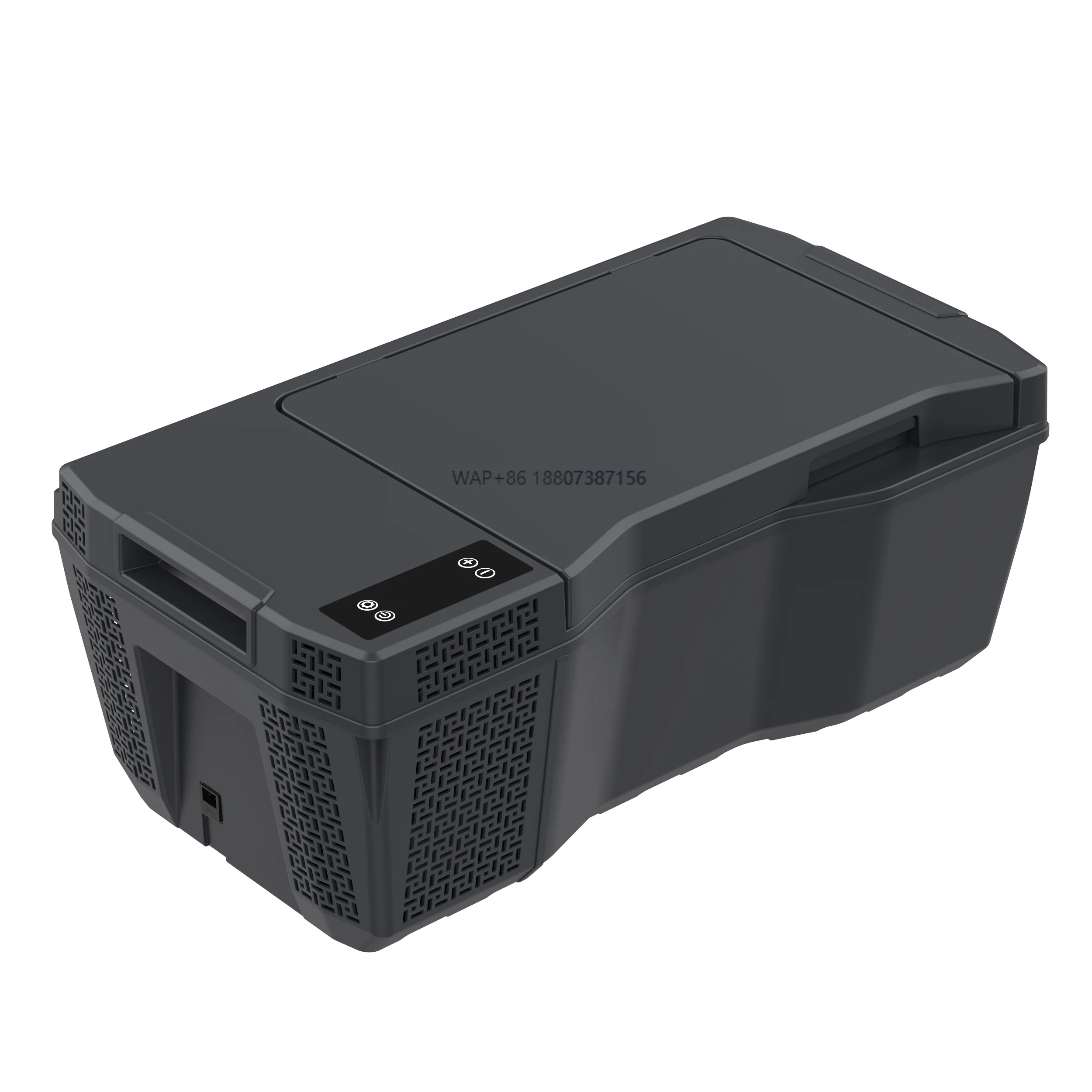 8L / 24 Liters Portable Refrigerator Mini Cooler Car Fridge Freezer 12V for Drink Fruits and Vegetables
8L / 24 Liters Portable Refrigerator Mini Cooler Car Fridge Freezer 12V for Drink Fruits and Vegetables