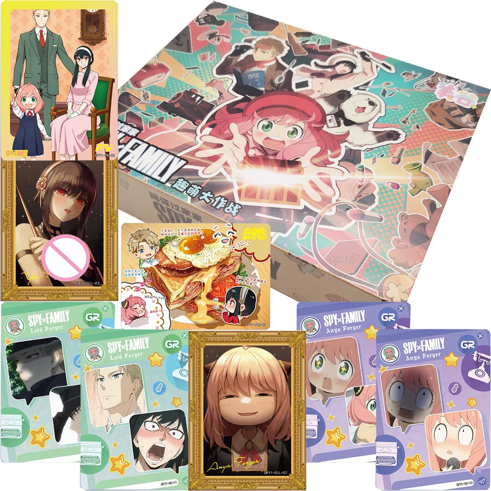 Classic Japanese Popular Anime Collection Card Cartoon Premium Design Fashion Trend Characters Cards Christmas Gifts for Kids
Classic Japanese Popular Anime Collection Card Cartoon Premium Design Fashion Trend Characters Cards Christmas Gifts for Kids