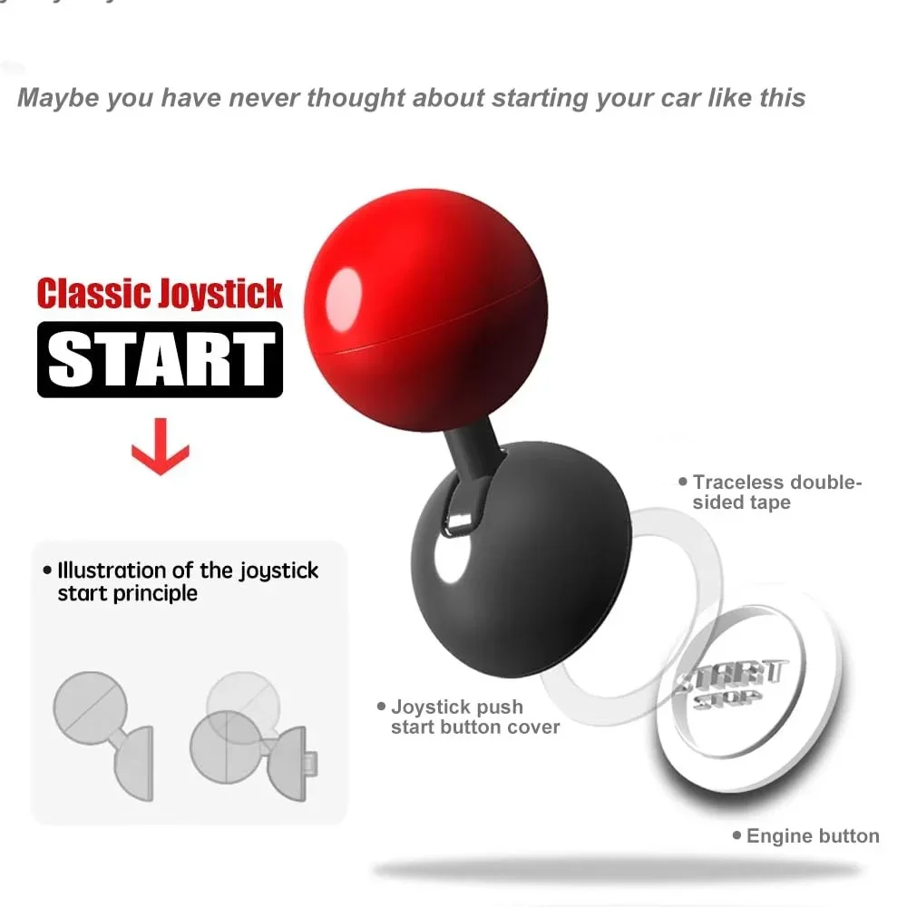 Хромированная крышка кнопки запуска автомобиля для Ford F150, Chevy Silverado, автоматическое зажигание, кулисный переключатель одним касанием, рычаг запуска двигателя
Хромированная крышка кнопки запуска автомобиля для Ford F150, Chevy Silverado, автоматическое зажигание, кулисный переключатель одним касанием, рычаг запуска двигателя