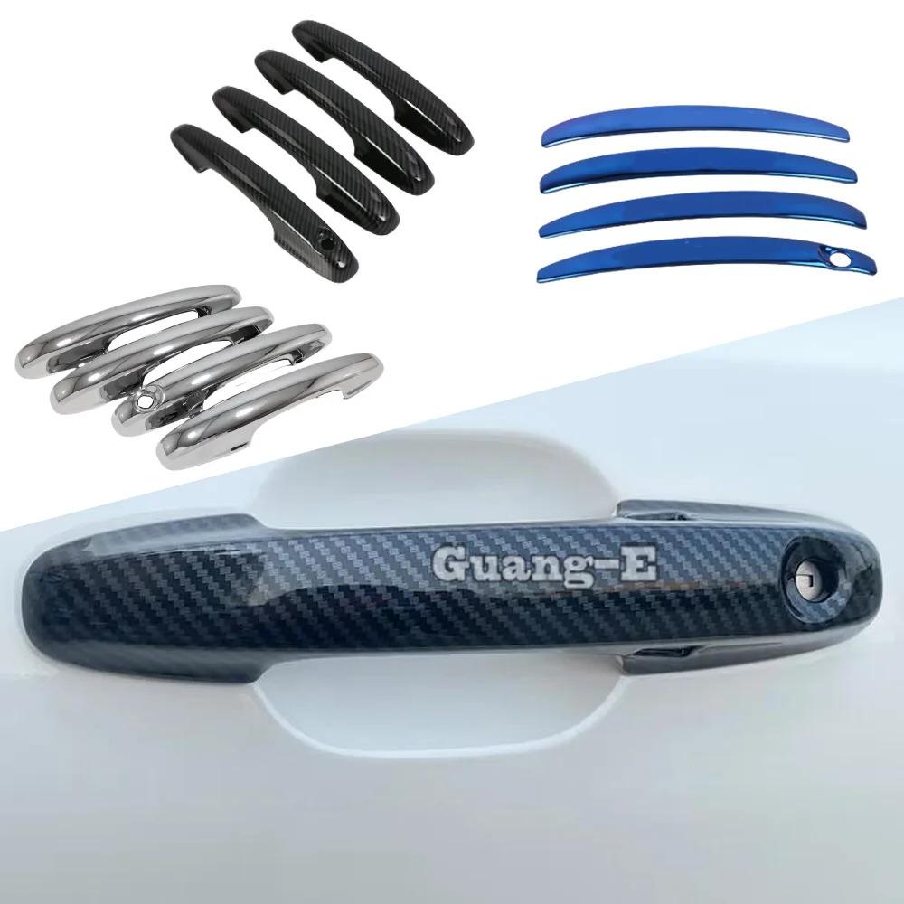 For Ford Focus 2019 2020 2021 2022 Car Body Cover Detector Frame Panel Trim ABS Plastic/Steel Door Handle Armrest Handrail 4PCs
For Ford Focus 2019 2020 2021 2022 Car Body Cover Detector Frame Panel Trim ABS Plastic/Steel Door Handle Armrest Handrail 4PCs