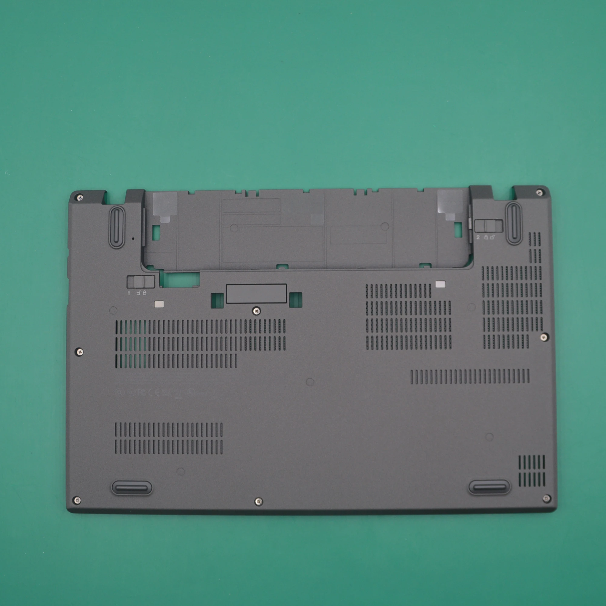 Задняя крышка D Нижняя крышка для Thinkpad A275 20KC 20KD 01HY455 Оригинальный Новый бренд
Задняя крышка D Нижняя крышка для Thinkpad A275 20KC 20KD 01HY455 Оригинальный Новый бренд