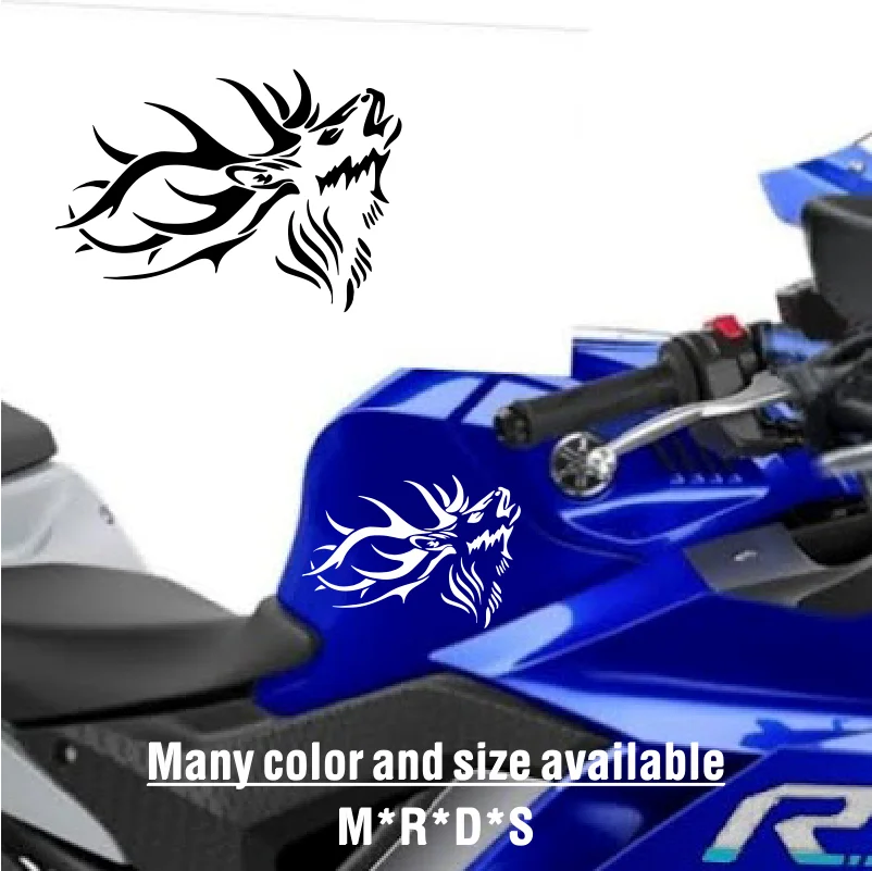 Car Sticker Adult Male Deer Car Styling Animal Cool Outdoor Hunting Waterproof Vinyl Decals #130
Car Sticker Adult Male Deer Car Styling Animal Cool Outdoor Hunting Waterproof Vinyl Decals #130