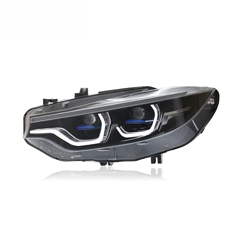 Подходит для BMW 4 серии F32 2013-2020 годов выпуска, модификация фар с новыми светодиодными линзами и дневными ходовыми огнями в форме ложки.
Подходит для BMW 4 серии F32 2013-2020 годов выпуска, модификация фар с новыми светодиодными линзами и дневными ходовыми огнями в форме ложки.