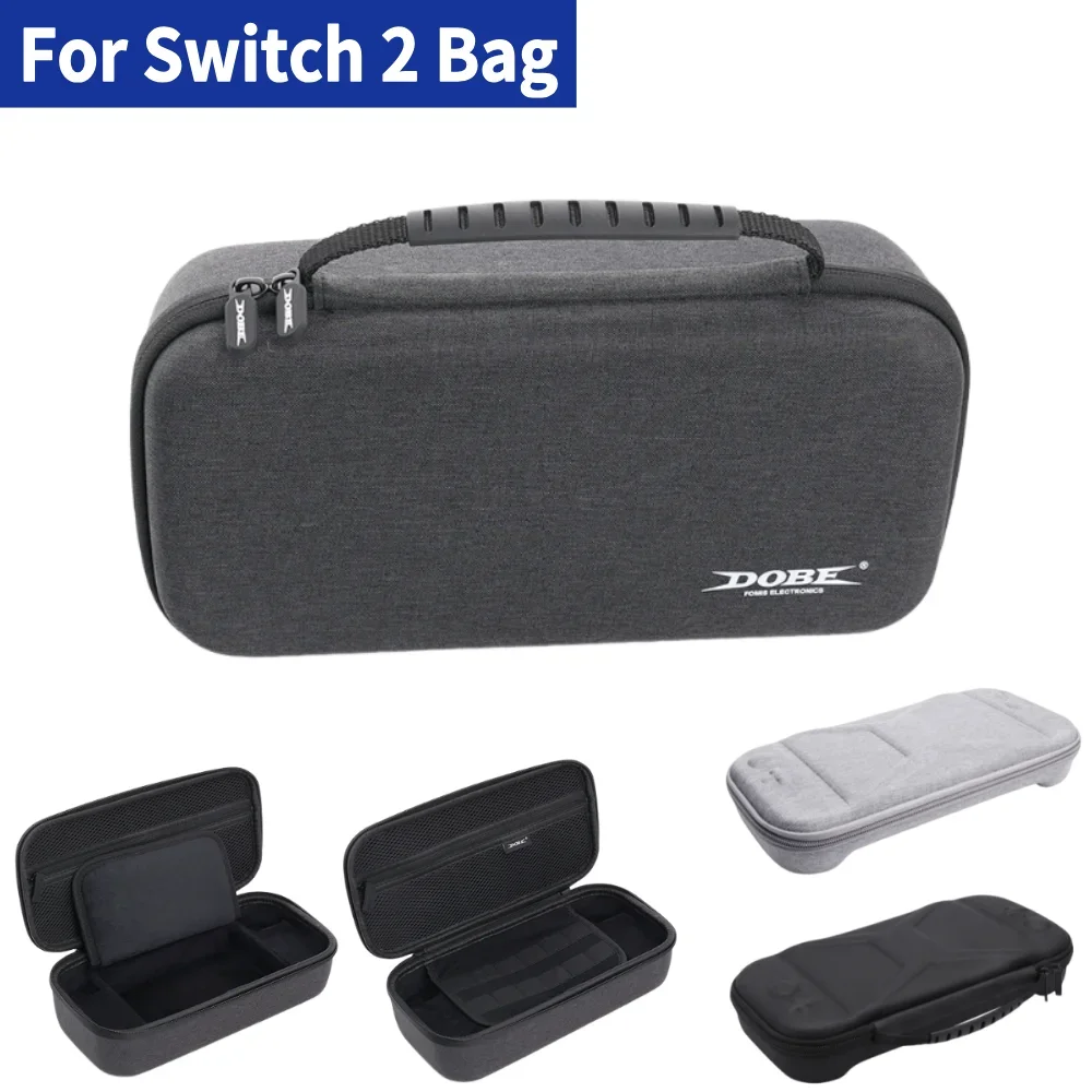 Carrying Case with 8-Bit Game Cartridge Storage Box Portable Storage Bag Organizer Bag for Switch 2 Game Console & Accessories
Carrying Case with 8-Bit Game Cartridge Storage Box Portable Storage Bag Organizer Bag for Switch 2 Game Console & Accessories