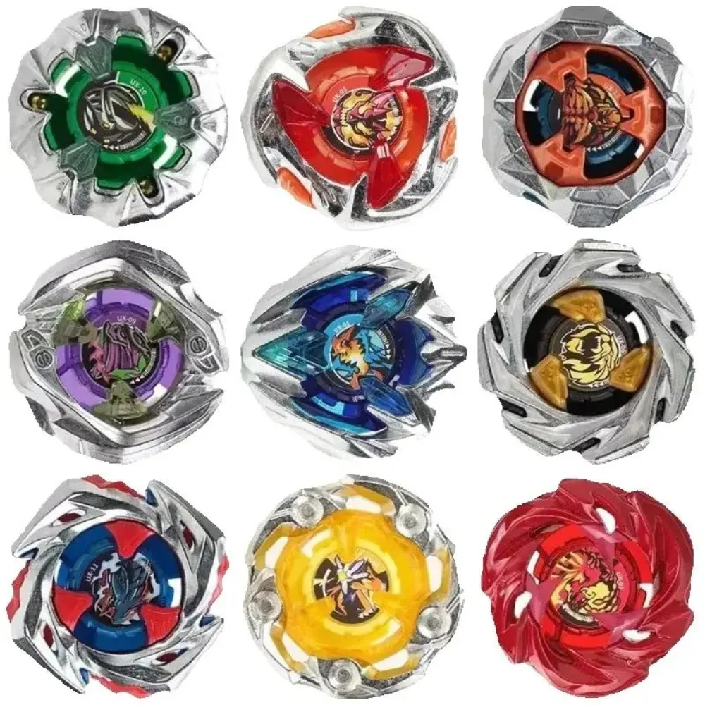 Beyxs Burst Gyro X Toy UX Gyro UX-11 Impacto de arranque Drake 9-60LR UX13 UX10 UX09 UX08 UX07 UX03 UX02 UX01
Beyxs Burst Gyro X Toy UX Gyro UX-11 Impacto de arranque Drake 9-60LR UX13 UX10 UX09 UX08 UX07 UX03 UX02 UX01