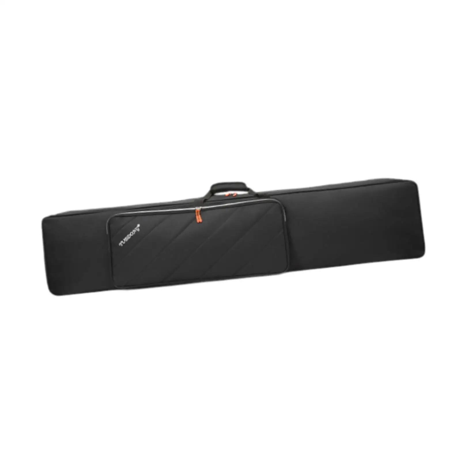 88Key Keyboard Storage Bag Practical Shockproof Piano Instrument Bag Electric Piano Case for Music Studio Travel Concert School
88Key Keyboard Storage Bag Practical Shockproof Piano Instrument Bag Electric Piano Case for Music Studio Travel Concert School