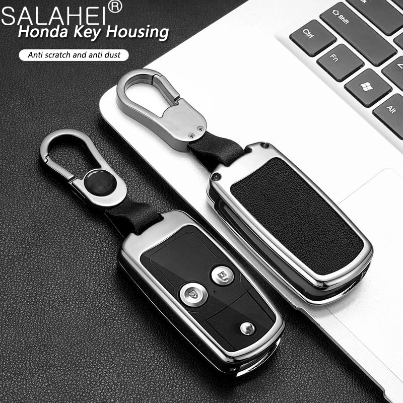 Leather Car Key Case Cover Shell Full Protector For Honda Civic Accord CR-V Odyssey HRV Jazz Pilot 2012 2013 2014 2015 Accessory
Leather Car Key Case Cover Shell Full Protector For Honda Civic Accord CR-V Odyssey HRV Jazz Pilot 2012 2013 2014 2015 Accessory