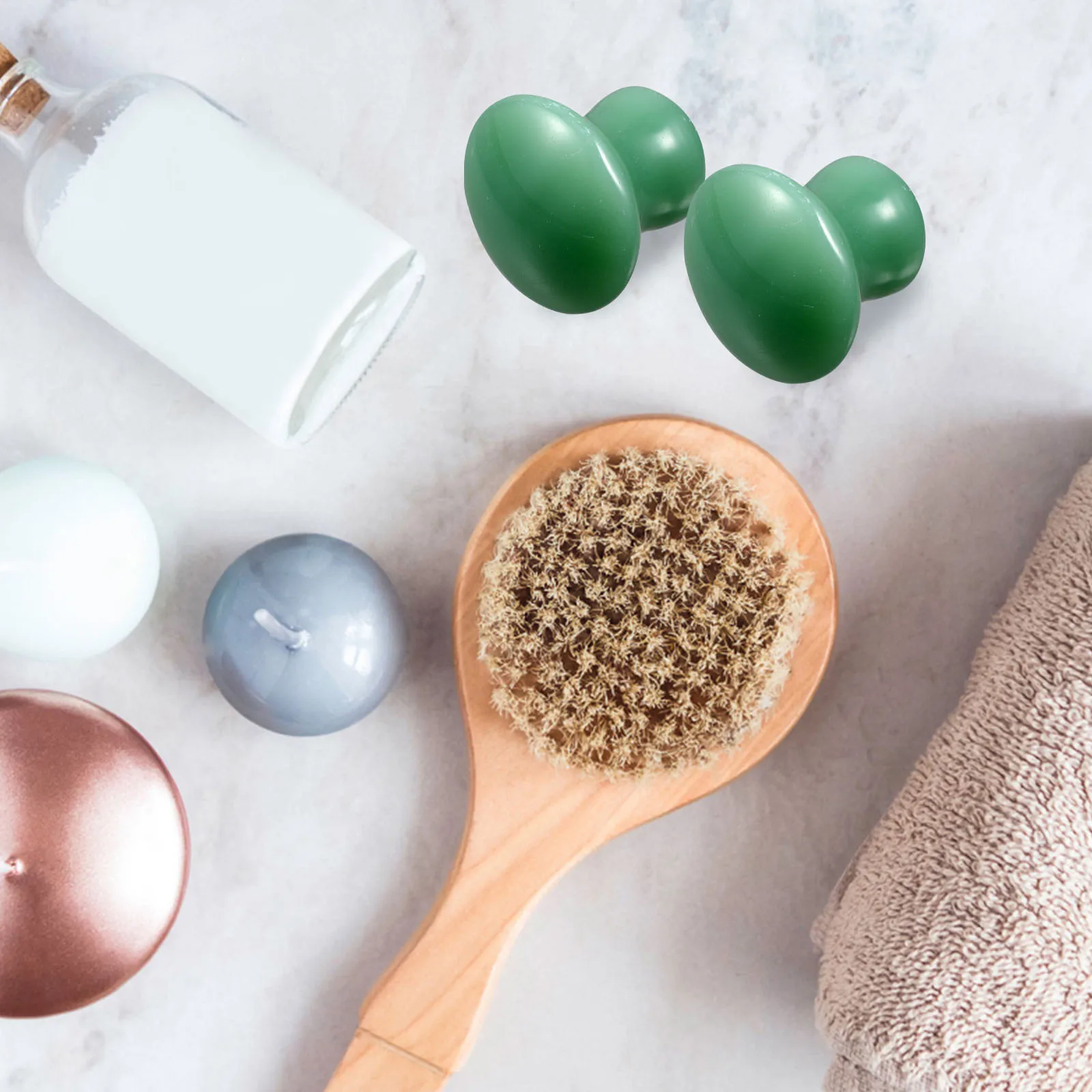 2Pcs Mushroom Shaped Small Facial Massage Stone Beauty Massagers for Body Scraping Gua Sha Board Facial Massager Accessories
2Pcs Mushroom Shaped Small Facial Massage Stone Beauty Massagers for Body Scraping Gua Sha Board Facial Massager Accessories