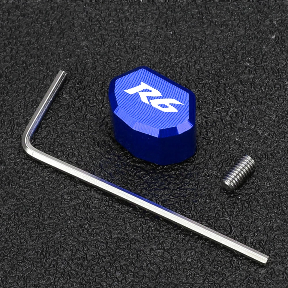 Motorcycle Switch Button Turn Signal Key Cap For Yamaha YZFR6 YZF R6 YZF-R6 1999-2024 2023 2022 2021 2020 2019 2018 2017 2016
Motorcycle Switch Button Turn Signal Key Cap For Yamaha YZFR6 YZF R6 YZF-R6 1999-2024 2023 2022 2021 2020 2019 2018 2017 2016