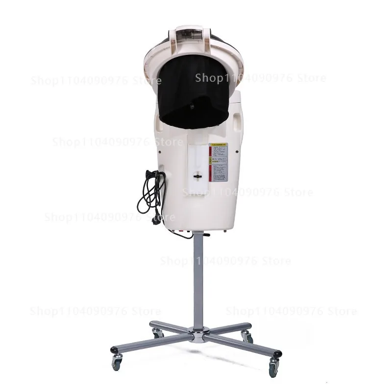 Infrared Hair Steamer Salon Steaming Equipment With Hood for Deep Conditioning Heat Treatment
Infrared Hair Steamer Salon Steaming Equipment With Hood for Deep Conditioning Heat Treatment