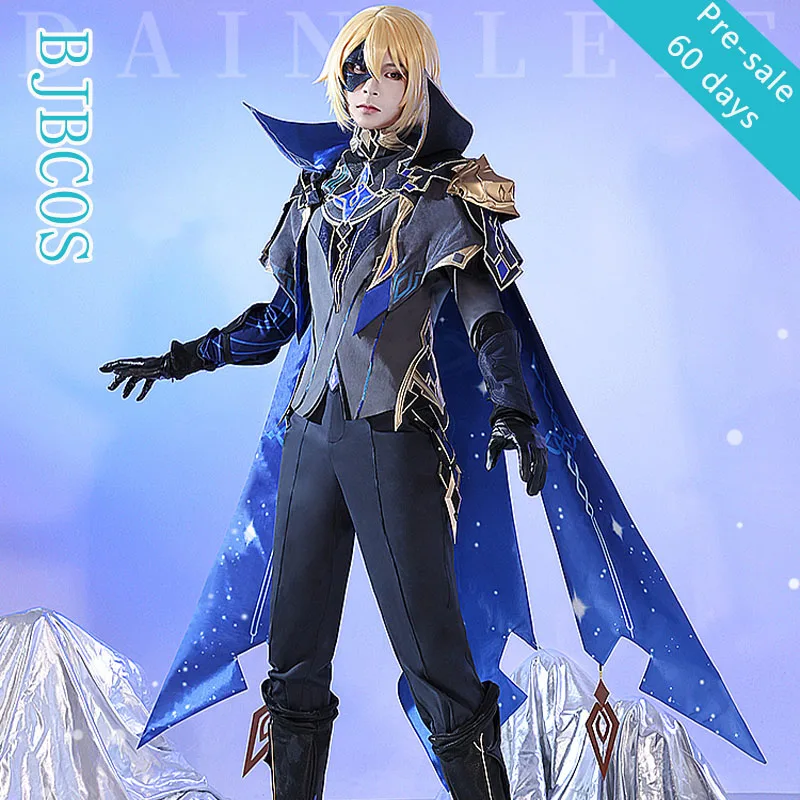 Game Genshin Impact Dainsleif Cosplay Costume Halloween Dainsleif Cosplay Wig Game Genshin Impact
Game Genshin Impact Dainsleif Cosplay Costume Halloween Dainsleif Cosplay Wig Game Genshin Impact