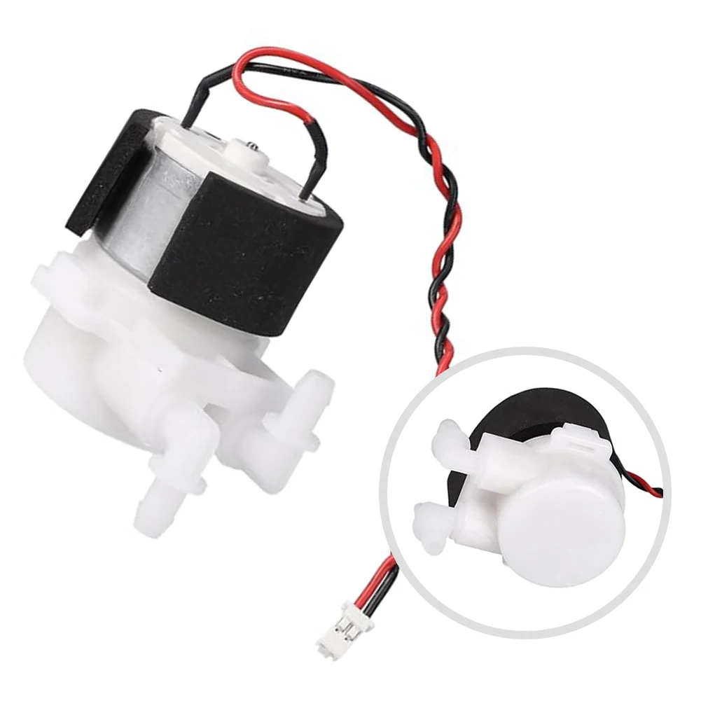 Water Pump Replacement For Ecovacs For Deebot X2 For COMBO T30S Station Part 201-2228-1329 R520sh-2121c Vacuums Accessory
Water Pump Replacement For Ecovacs For Deebot X2 For COMBO T30S Station Part 201-2228-1329 R520sh-2121c Vacuums Accessory