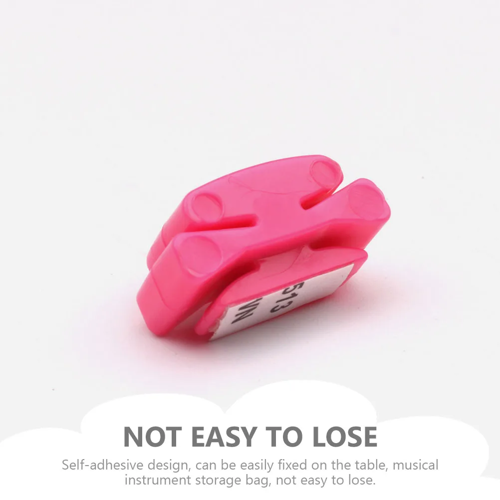 3 Pcs Guitar Pick Clip Rubber Holder Storage Electric Wireless Self Adhesive Durable Practical Long Term Use Small Size
3 Pcs Guitar Pick Clip Rubber Holder Storage Electric Wireless Self Adhesive Durable Practical Long Term Use Small Size