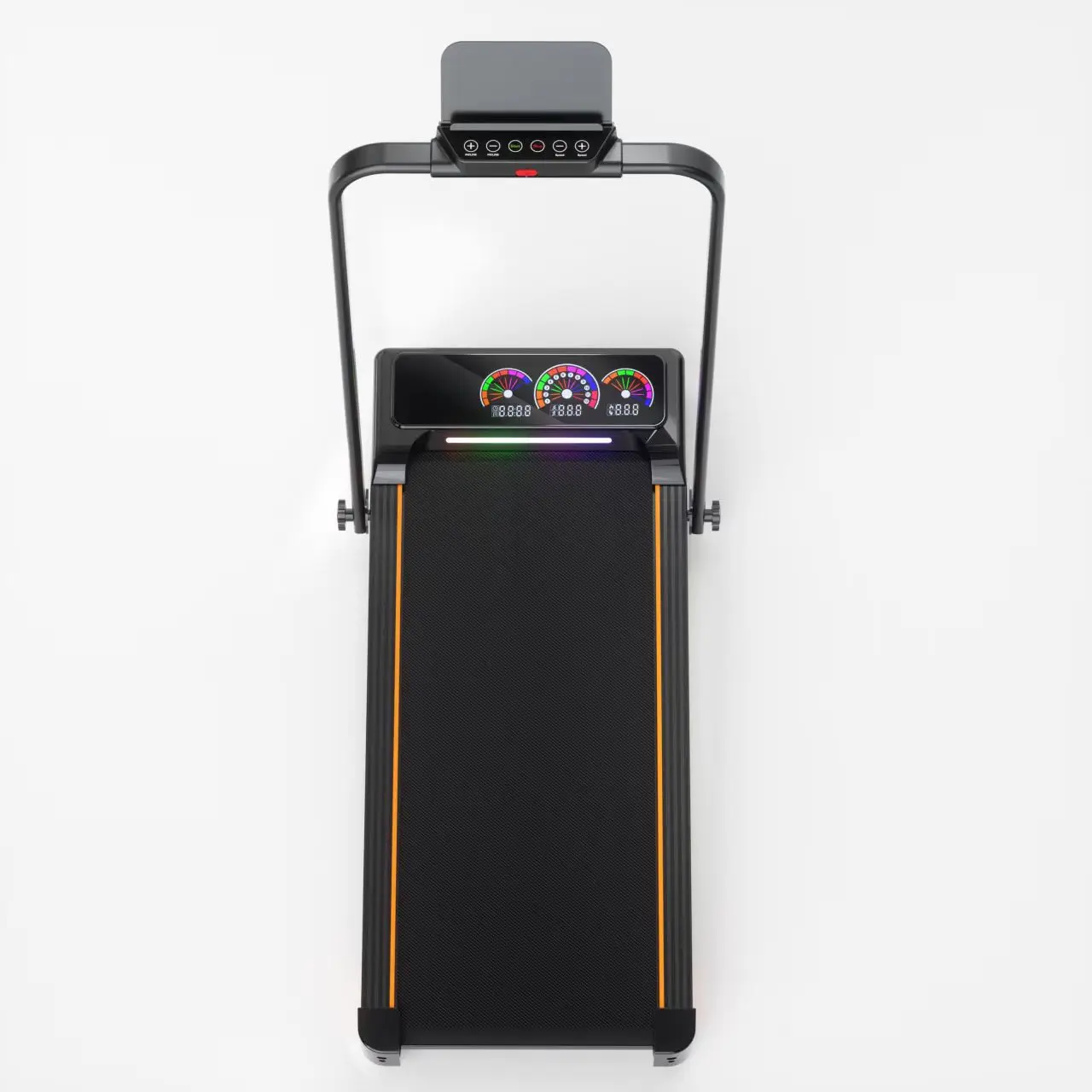 Portable Indoor Electric Auto Incline Walking Pad Treadmill Home Office Fitness Cardio Gym Treadmill for Weight Loss Exercise
Portable Indoor Electric Auto Incline Walking Pad Treadmill Home Office Fitness Cardio Gym Treadmill for Weight Loss Exercise