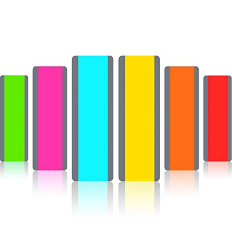 6 Pieces Guided Reading Highlight Strips Colored Overlay Highlight Bookmarks of Small Paragraph Size Tracking Rulers Dyslexia T
6 Pieces Guided Reading Highlight Strips Colored Overlay Highlight Bookmarks of Small Paragraph Size Tracking Rulers Dyslexia T