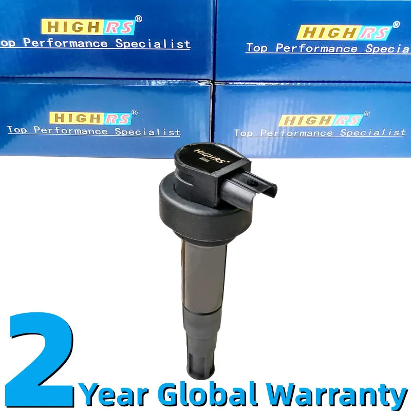 7710874-02 12137710874 Set 4 pcs Ignition Coil plug pack fit for BMW Motorcycle S1000RR K46 G310R K03 G310GS K02 HP4 K42
7710874-02 12137710874 Set 4 pcs Ignition Coil plug pack fit for BMW Motorcycle S1000RR K46 G310R K03 G310GS K02 HP4 K42