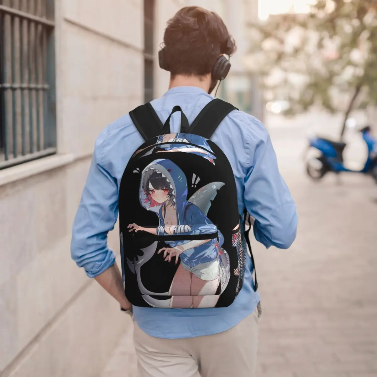 Ellen Joe Zenless Zone Zero Backpack Student BookBag Kids School Bag Laptop Shoulder Bags for Men Women
Ellen Joe Zenless Zone Zero Backpack Student BookBag Kids School Bag Laptop Shoulder Bags for Men Women