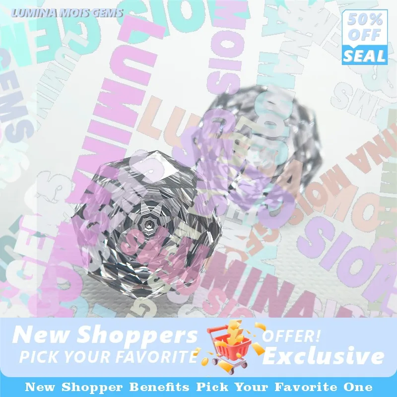 Z-Large Size 14mm-18mm Cubic Zirconia Stone Octagon Rose Cut D Color Loose Stones Used for DIY Jewelry Making Inlay Main Materia
Z-Large Size 14mm-18mm Cubic Zirconia Stone Octagon Rose Cut D Color Loose Stones Used for DIY Jewelry Making Inlay Main Materia