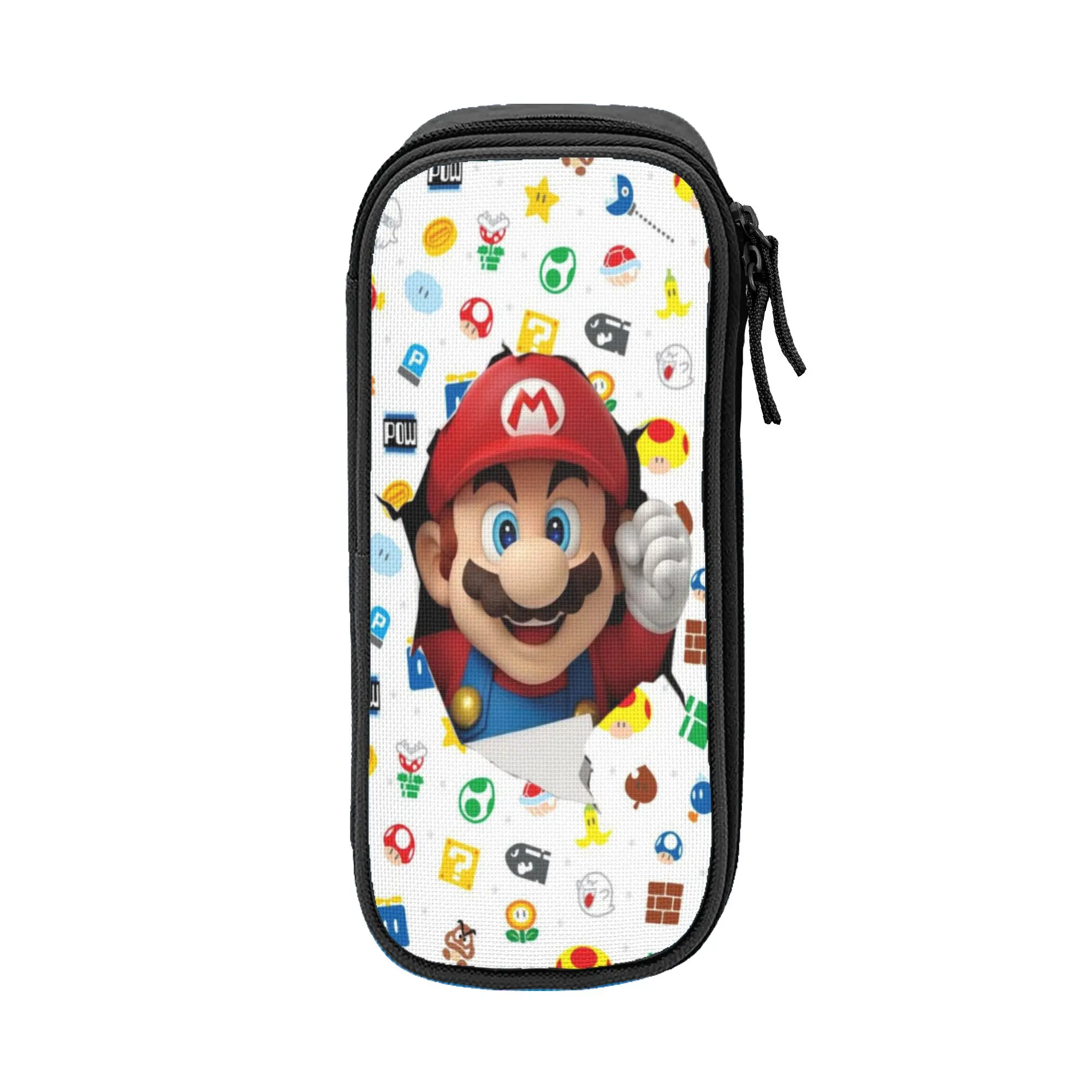 Yoshi Marioes Pencil Case Fashion Pen Box Bags Girl Boy Large Storage School Supplies Gift Pencilcases
Yoshi Marioes Pencil Case Fashion Pen Box Bags Girl Boy Large Storage School Supplies Gift Pencilcases