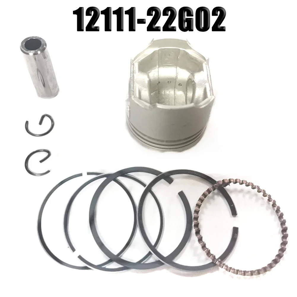 Professional High Quality Piston Kit MT/manual 12111-22G02 3 Ring Slots Aluminum Piston Kit For Suzuki Choinori 50
Professional High Quality Piston Kit MT/manual 12111-22G02 3 Ring Slots Aluminum Piston Kit For Suzuki Choinori 50