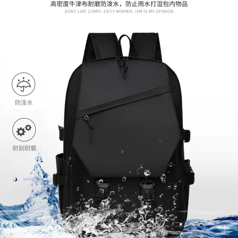 Storage sports backpack trend new college student schoolbag men and women go out business backpack
Storage sports backpack trend new college student schoolbag men and women go out business backpack