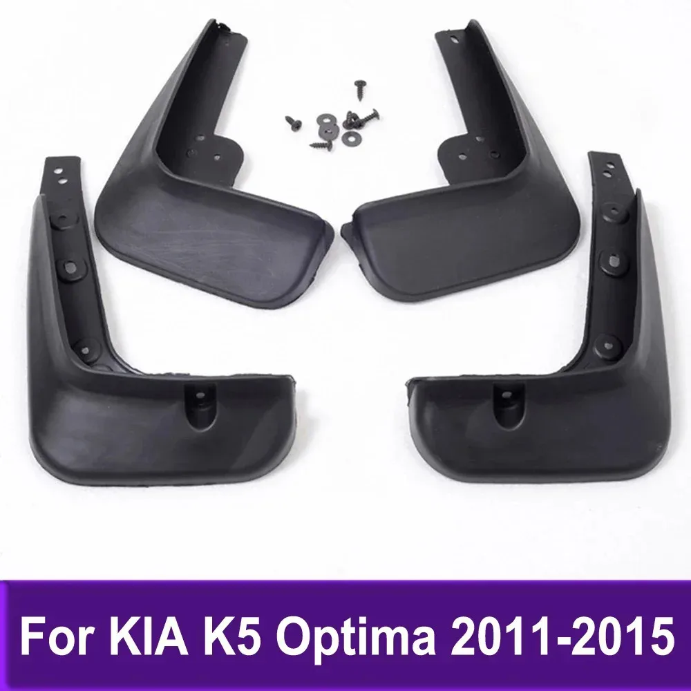 Car Accessories Front Rear Mudflaps Mudguards Splash Guards Fender For KIA K5 Optima 2011 2012 2013 2014 2015
Car Accessories Front Rear Mudflaps Mudguards Splash Guards Fender For KIA K5 Optima 2011 2012 2013 2014 2015