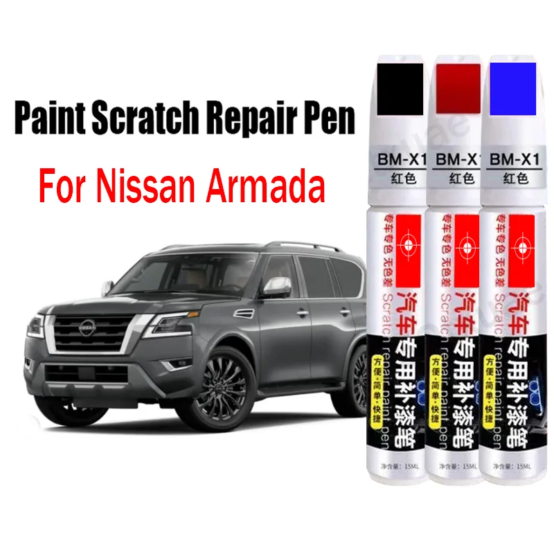 Car Paint Repair Pen for Nissan Armada Paint Fixer Repair Touch-Up Pen Car Paint Care Accessories
Car Paint Repair Pen for Nissan Armada Paint Fixer Repair Touch-Up Pen Car Paint Care Accessories