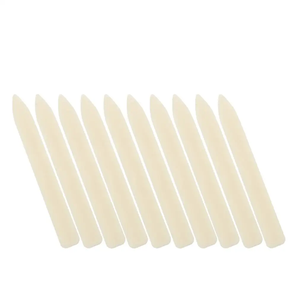 10 Pcs Creased Knife Bone Burnisher Folder Document Duck Call Reeds Origami Tool for Paper Crafting Burnishing Plastic
10 Pcs Creased Knife Bone Burnisher Folder Document Duck Call Reeds Origami Tool for Paper Crafting Burnishing Plastic