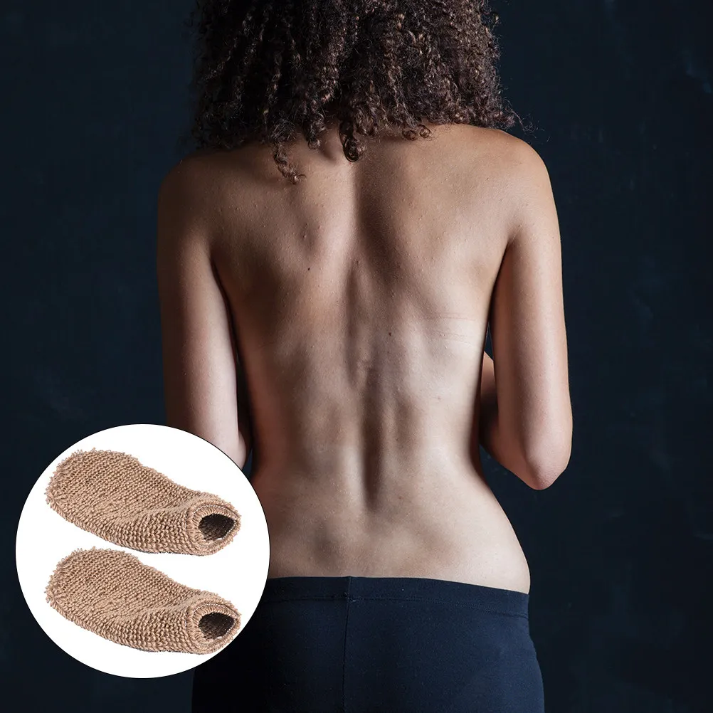 2 шт. отшелушивающие перчатки для душа, сильнодействующие очищающие многоразовые массажные перчатки для тела, ног, рук, груди
2 шт. отшелушивающие перчатки для душа, сильнодействующие очищающие многоразовые массажные перчатки для тела, ног, рук, груди