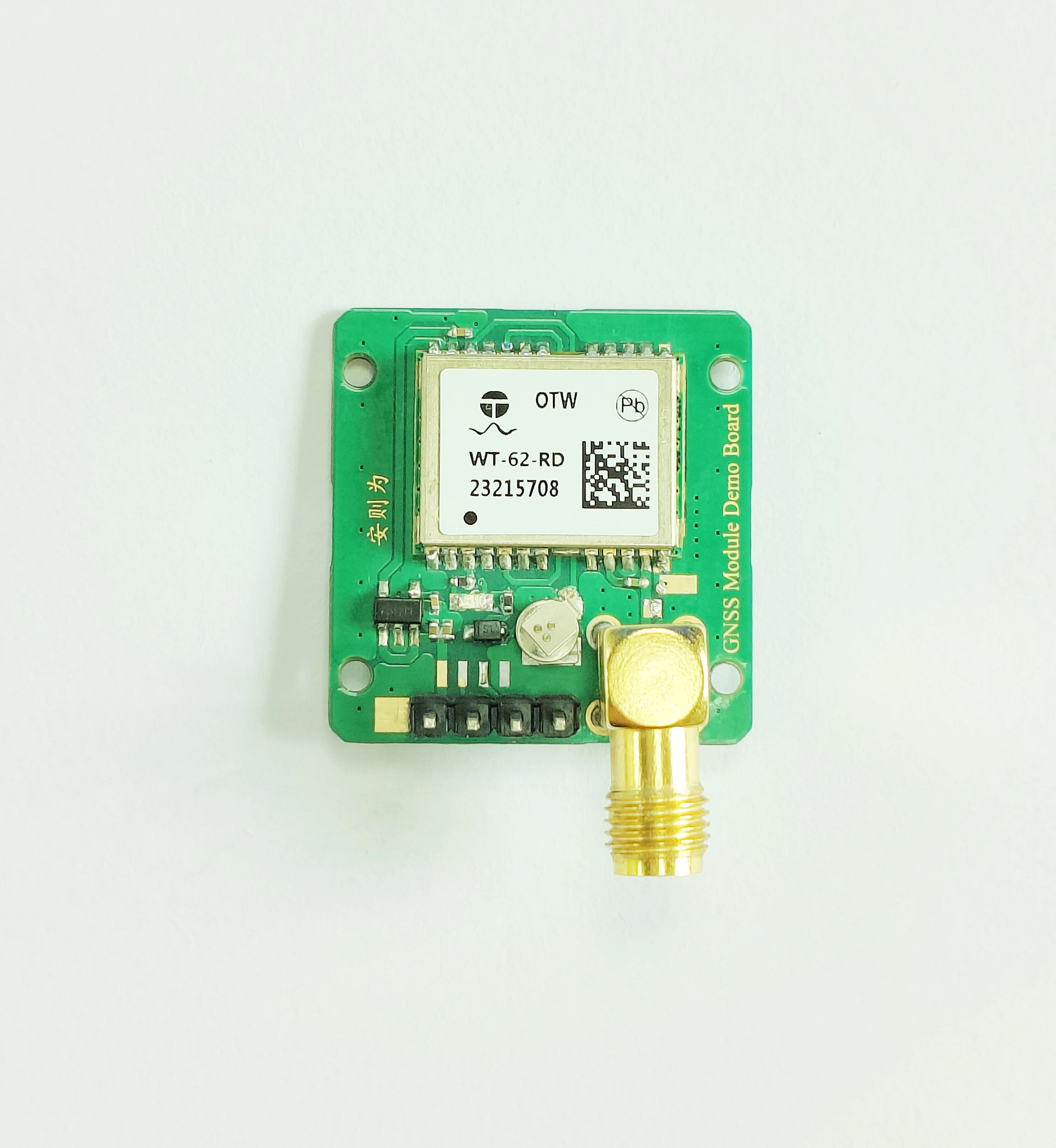 Dual-frequency RTK+DR GPS Module Board GIS Acquisition Displacement Monitoring Real-time Positioning RTK GNSS Module
Dual-frequency RTK+DR GPS Module Board GIS Acquisition Displacement Monitoring Real-time Positioning RTK GNSS Module
