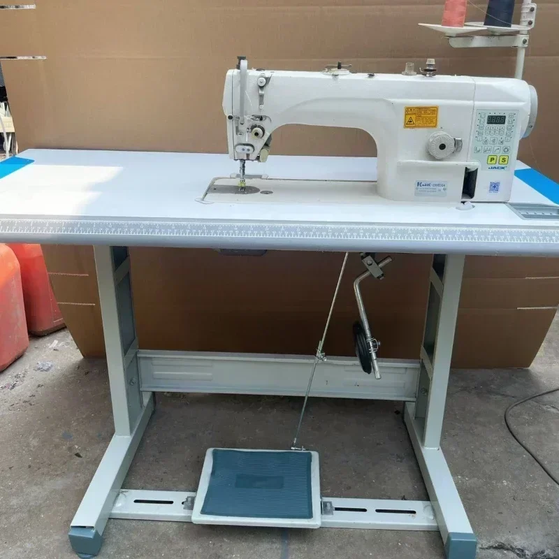 Hot SalesHousehold Sewing Machine Industrial Computer Direct Drive Machine Flat Automatic Thread Cutting 80% New Set
Hot SalesHousehold Sewing Machine Industrial Computer Direct Drive Machine Flat Automatic Thread Cutting 80% New Set