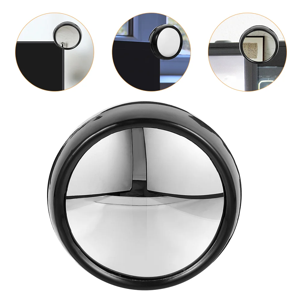 2 Pcs Computer Mirror Convex Monitor Magnifier Camera Screen Small Office Desks
2 Pcs Computer Mirror Convex Monitor Magnifier Camera Screen Small Office Desks