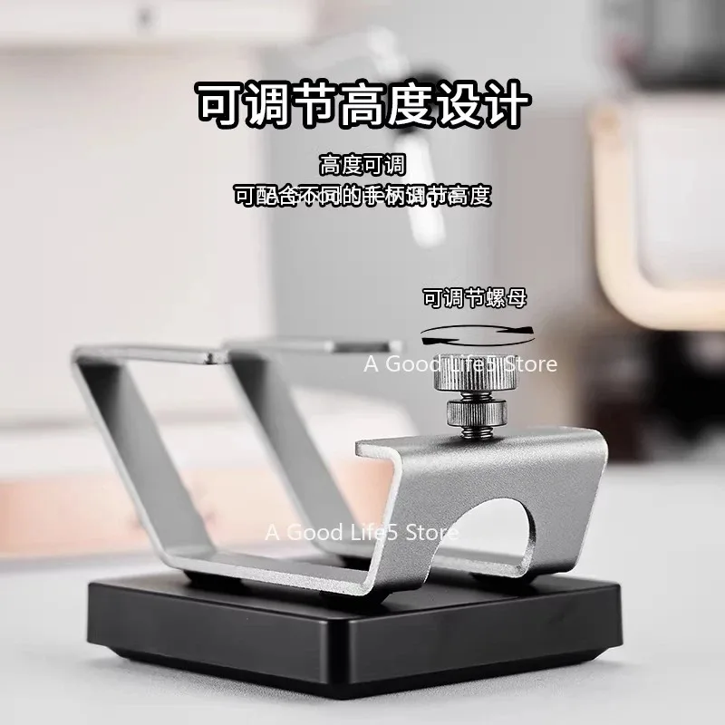 Регулируемый кронштейн для кофейных весов, держатель для электронных весов, подставка для итальянских кофейных весов
Регулируемый кронштейн для кофейных весов, держатель для электронных весов, подставка для итальянских кофейных весов