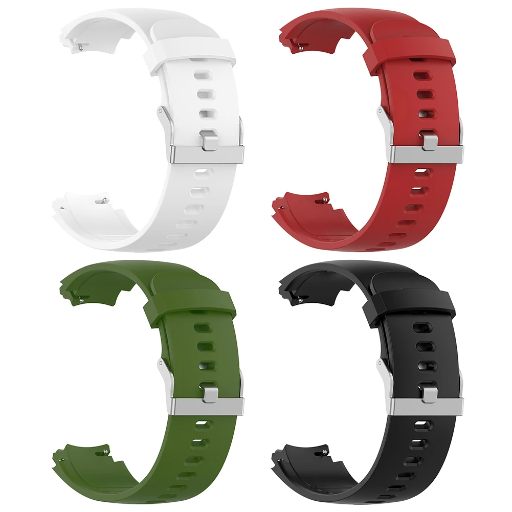 Silicone Strap Adjustable Watchband Comfortable Sports Wristband Replacement Wrist Band Bracelet for Huami Verge
Silicone Strap Adjustable Watchband Comfortable Sports Wristband Replacement Wrist Band Bracelet for Huami Verge