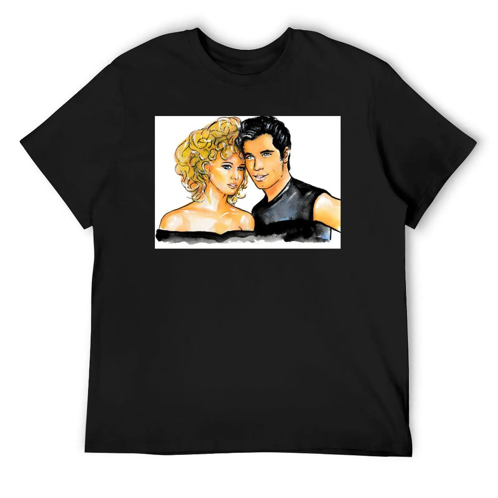 Grease T-Shirt summer 2025 Luxury man anime clothes graphic tee shirt mens graphic t-shirts pack
Grease T-Shirt summer 2025 Luxury man anime clothes graphic tee shirt mens graphic t-shirts pack