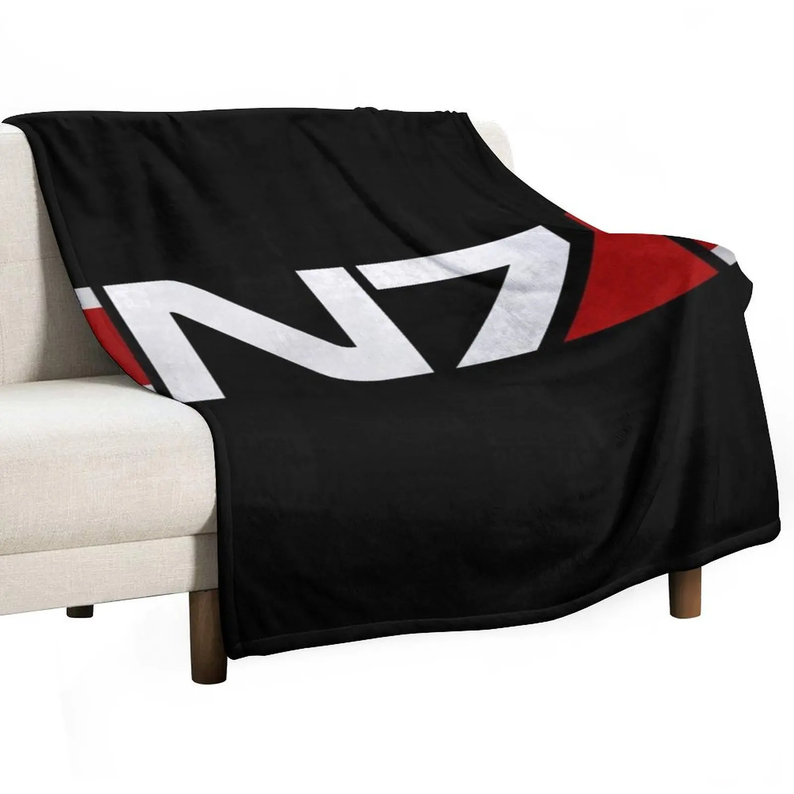 Mass Effect Horizontal N7 Throw Blanket Extra Large Throw For Sofa Thin Thermal Loose Blankets
Mass Effect Horizontal N7 Throw Blanket Extra Large Throw For Sofa Thin Thermal Loose Blankets