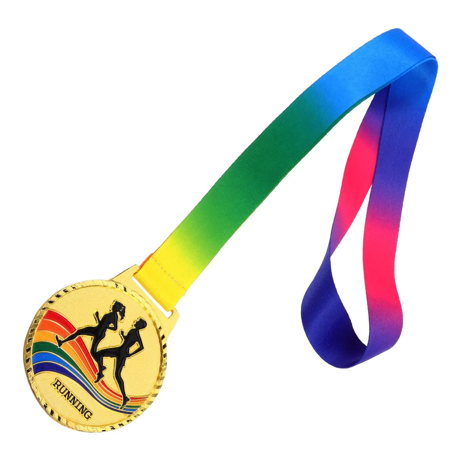 Marathon Running Medal Jewelry Award Accessory Sports Metals for Awards First Place Winner Prize
Marathon Running Medal Jewelry Award Accessory Sports Metals for Awards First Place Winner Prize