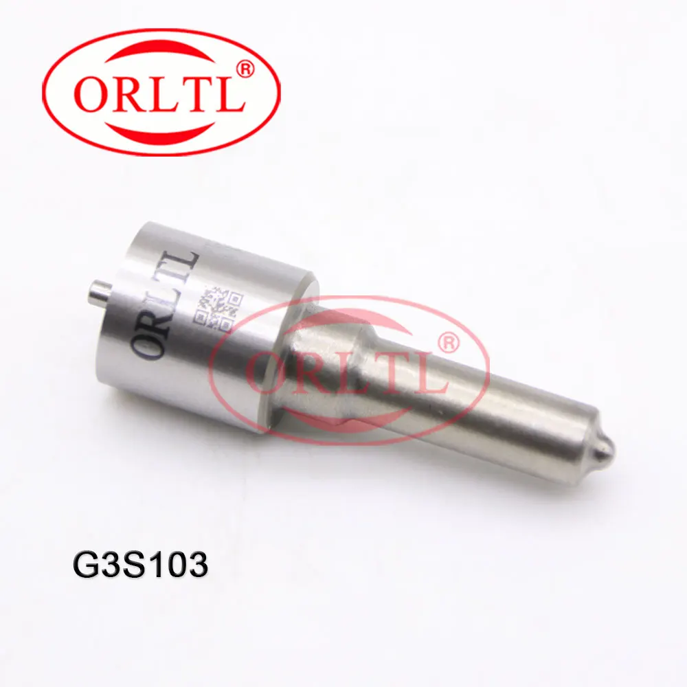 Форсунка Форсунки системы питания с общей топливной магистралью ORLTL G3S103, дизельный распылитель G3S103 для форсунки Denso
Форсунка Форсунки системы питания с общей топливной магистралью ORLTL G3S103, дизельный распылитель G3S103 для форсунки Denso