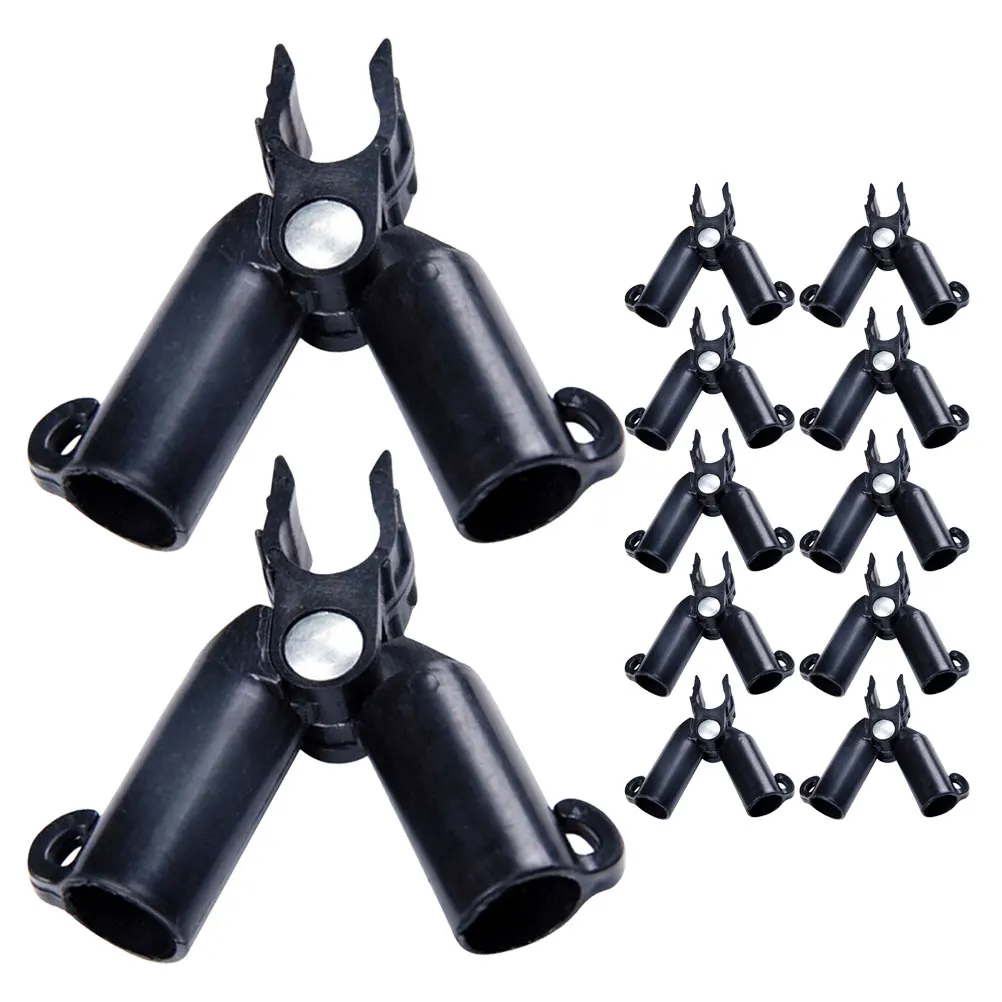 12pcs Universal Garden Support Connectors Durable Plastic Plant Stake Joints For Climbing Plants Trellis Wall Fence Tomato Stem
12pcs Universal Garden Support Connectors Durable Plastic Plant Stake Joints For Climbing Plants Trellis Wall Fence Tomato Stem