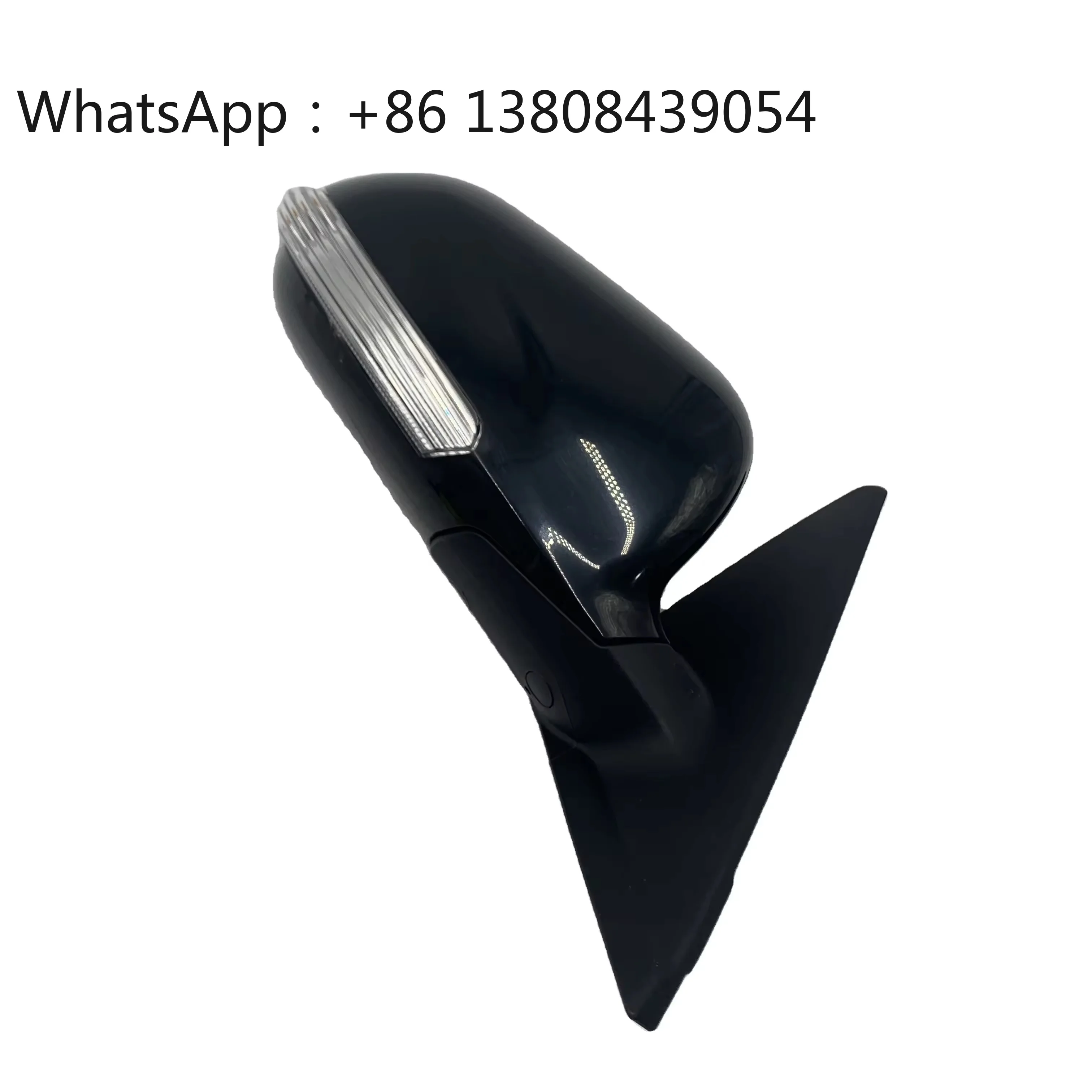 CS35 Front Spot Mirror 8202020-w04-8A ABS+Glass Black for Changan CS35 PLUS SUV 2018-2023 New Condition Auto Parts
CS35 Front Spot Mirror 8202020-w04-8A ABS+Glass Black for Changan CS35 PLUS SUV 2018-2023 New Condition Auto Parts