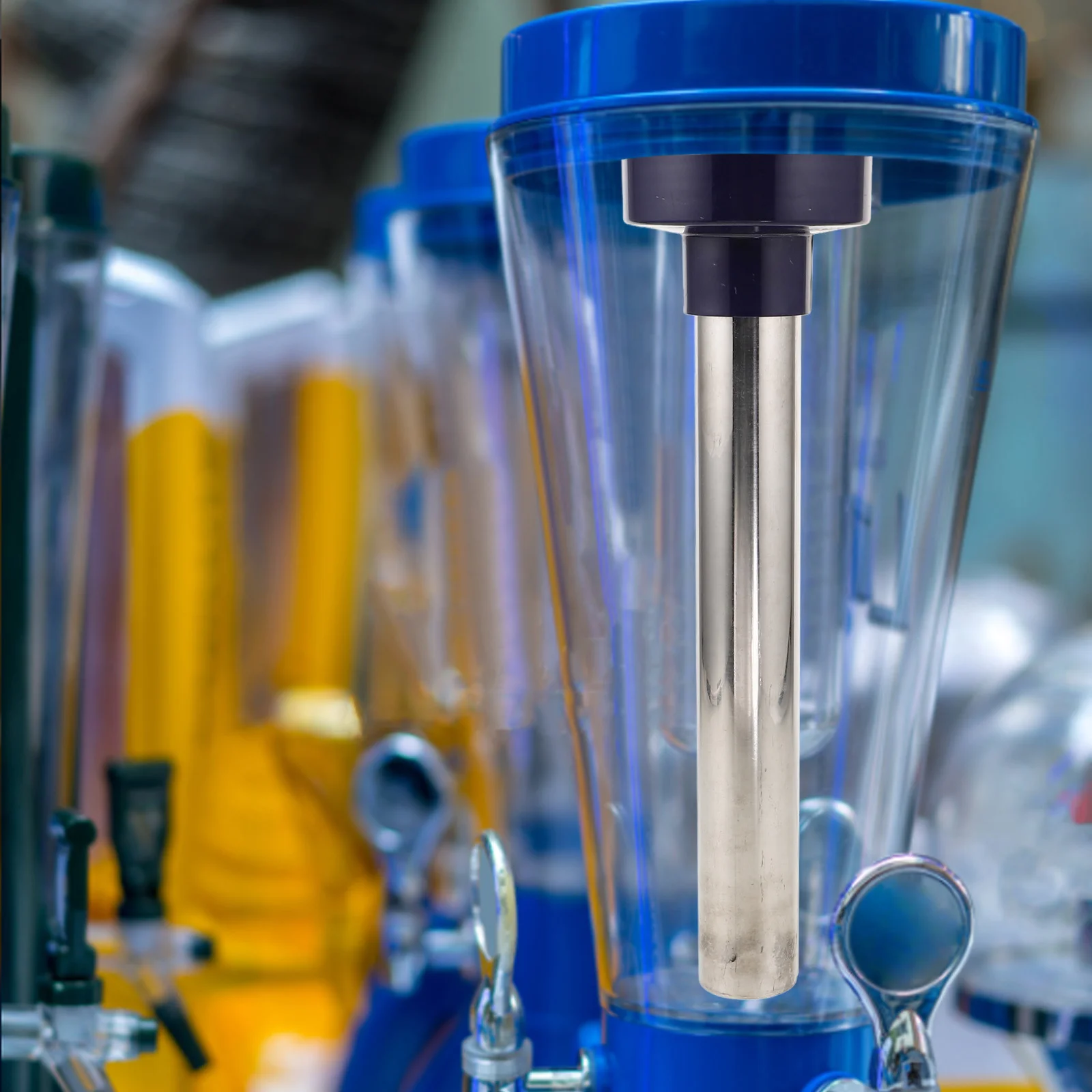 Ice Column Tube Stainless Steel Reusable Cooling Rod for Beer Tower Fast Tube for Bar Hotel Event Use
Ice Column Tube Stainless Steel Reusable Cooling Rod for Beer Tower Fast Tube for Bar Hotel Event Use