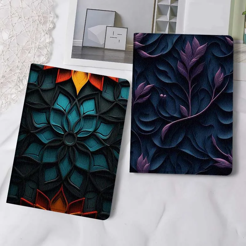 Dark Purple Leaf Pattern For iPad Pro Air Mini 2 3 4 5 6 7 6th 7th 10th 11th 10.2 9.7 10.5 11 Foldable Tablet Case Gift
Dark Purple Leaf Pattern For iPad Pro Air Mini 2 3 4 5 6 7 6th 7th 10th 11th 10.2 9.7 10.5 11 Foldable Tablet Case Gift