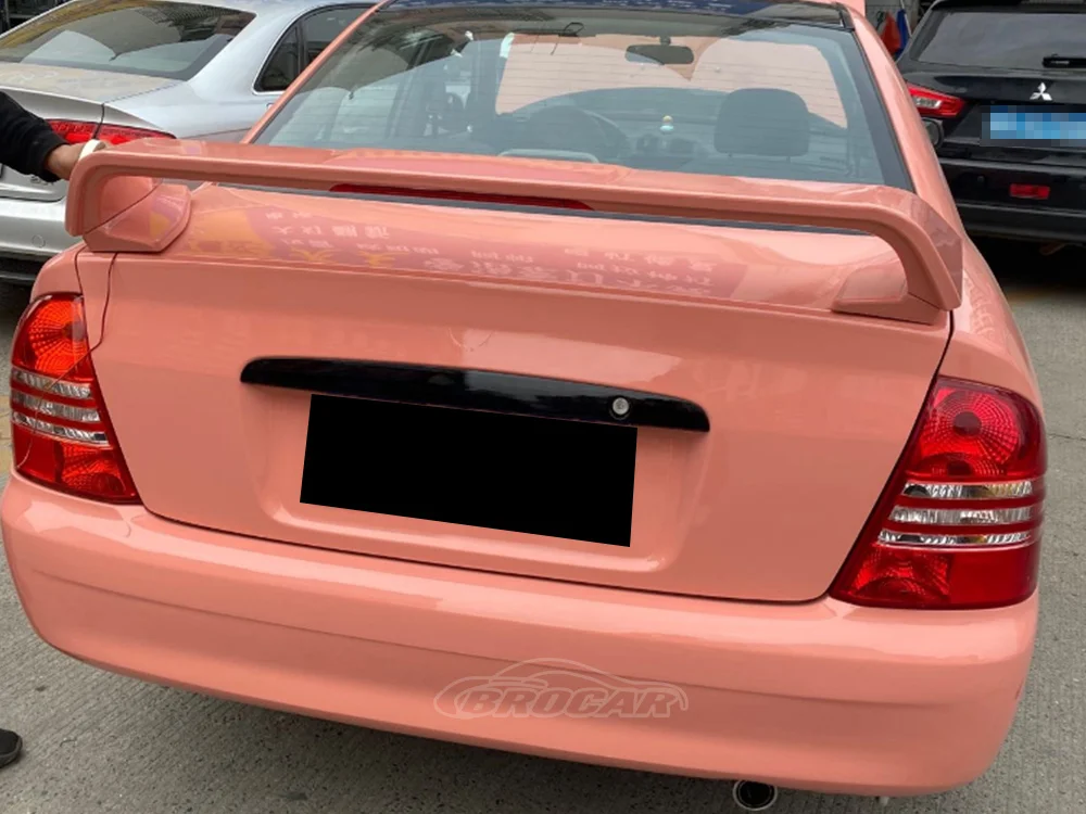 Неокрашенный Черный Задний спойлер из АБС-пластика для Mazda 323 F1 F2 F3 1998 - 2015 с подсветкой
Неокрашенный Черный Задний спойлер из АБС-пластика для Mazda 323 F1 F2 F3 1998 - 2015 с подсветкой